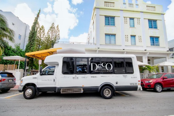 Aqua Hotel & Suites image 20